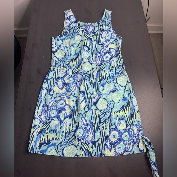 Lilly Pulitzer Mila Shift Dress - Picture 6 of 9